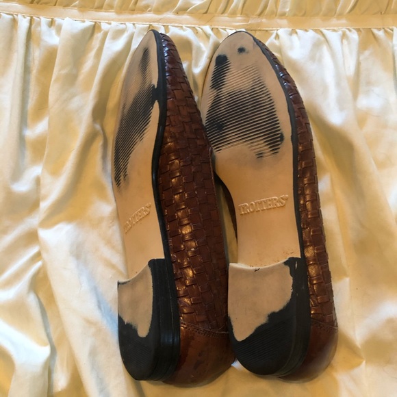Beautiful Leather Trotters — Classic never goes out of style! - Picture 5 of 5